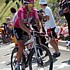 Kim Kirchen während der 15. Etappe der Tour de France 2007